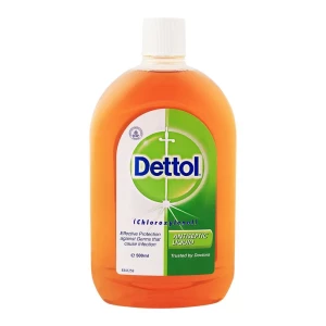 Dettol Antibacterial Surface Disinfectant Spray 500ml