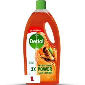 Dettol Antibacterial Power Floor Cleaner Oudh 1000ml