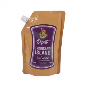 Dipitt Thousand Island Sauce | 290 g.