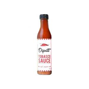 Dipitt Tobasco Sauce 60 g.
