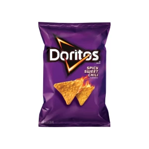 Doritos Spicy Sweet Chili Tortilla Chips 92.1 g