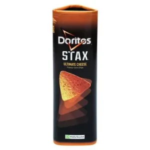 Doritos Stax Chips Ultimate Cheese 170g