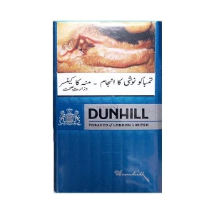 Dunhill Lights