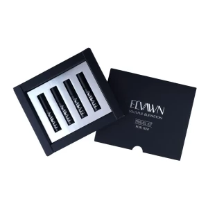 El'Vawn Soulful Elevation Fragrance For Men, Travel Kit Pocket Perfumes, 5ml X4, 20ml