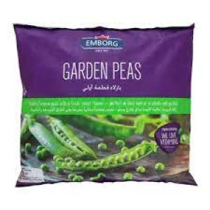 Emborg Garden Peas 900g