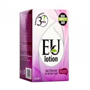 EU Cream Hair Removing Lotion 60ml
