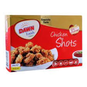 Euro Chicken Hot Shots 260g