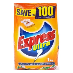 Express Ultra Washing Powder 1000 Gm