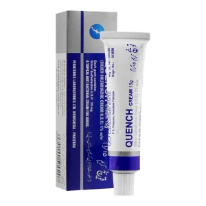 Ferozsons Laboratories Quench Cream, 15g