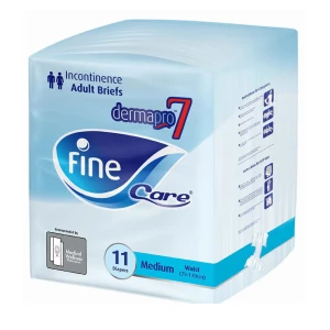 Fine Care Medium 11 Pcs