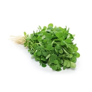 Fresh Basket Fenugreek (Meethi) Leaves, Small - Small