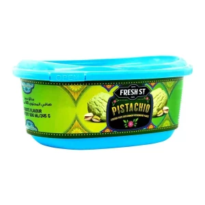 Fresh Street Pistachio Ice Cream, 500ml