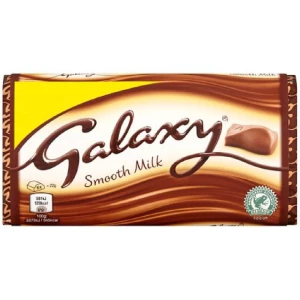 Galaxy Smooth Milk 110g