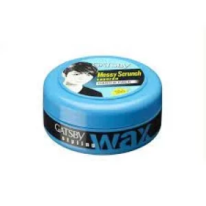 Gatsby Styling Wax Hard and Free 75g