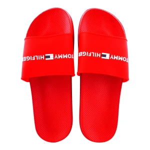 Gents Slipper C-5 Red