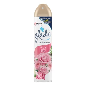 Glade Aerosol Rose 300ml