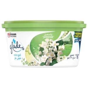 Glade Freshener Jasmine Gel