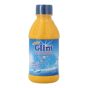 Glint White Phenyle 225Ml