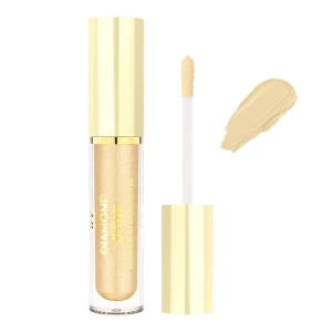 Golden Rose Diamond Breeze Shimmering Highlighter, 01, Gold Flash