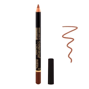Golden Rose Lip Liner Pencil, 214