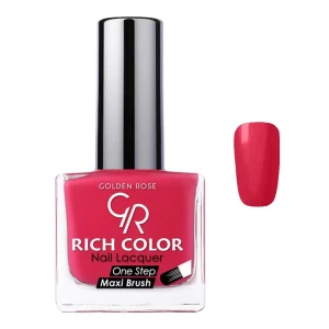 Golden Rose Rich Color Nail Lacquer, 07