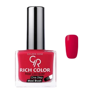 Golden Rose Rich Color Nail Lacquer, 17