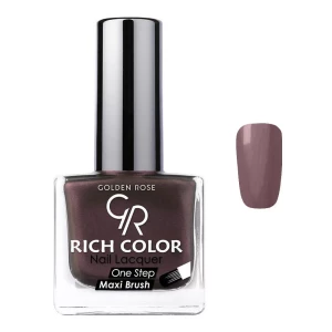Golden Rose Rich Color Nail Lacquer, 33
