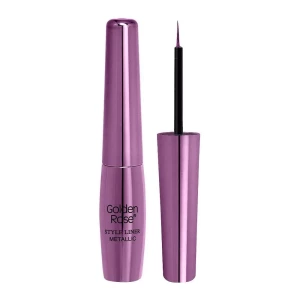 Golden Rose Style Eyeliner Metallic, 03