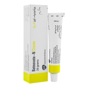GSK Betnovate-N Cream, 20g