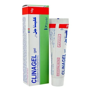 GSK Clinagel Gel, 10g