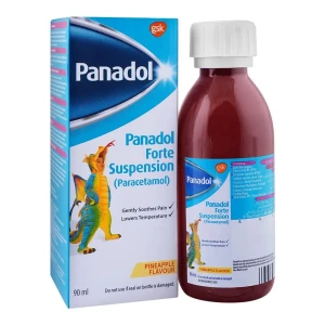 GSK Panadol Forte Suspension, 90ml