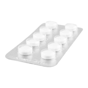 GSK Zyloric Tablet, 100mg, 1-Strip
