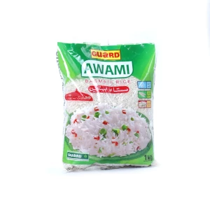 Guard Awami Basmati Rice 1 kg