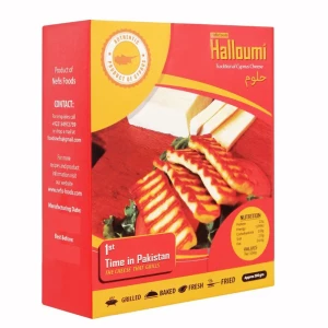 Halloumi Traditional Cyprus Cheese, 200g
