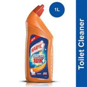 Harpic Power Plus Local Toilet Cleaner Orange 1L