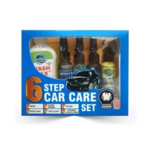 Harris 6 Step Set