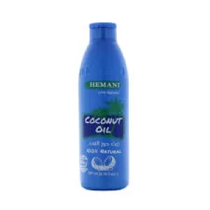Hemani Coconut Oil Blue - 200 Ml