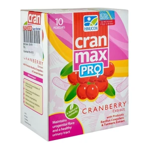 Hilton Pharma Cran-Max Pro Sachet, 10-Pack