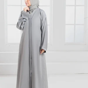 Munya Abaya with Hijab