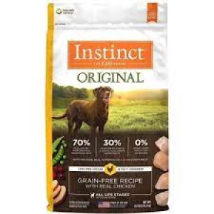 Instinct Raw Inspired Kibble Original Chicken 10.2 Kg
