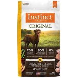 Instinct Raw Inspired Kibble Original Chicken 1.8Kg