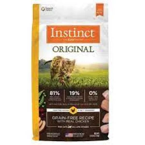 Instinct Raw Inspired Kibble Original Chicken 2.2 Kg