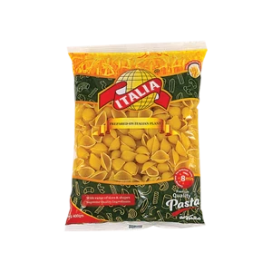 Italia Big Shell Pasta 400 G