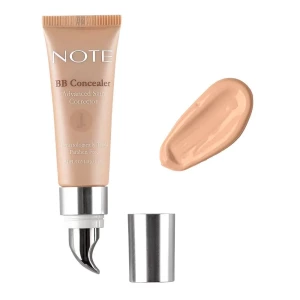 J. Note Advanced Skin Corrector BB Concealer, 03, SPF 15, All Skin Types, Paraben Free