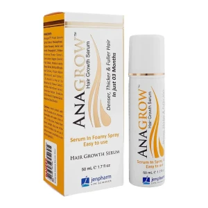 Jen Pharm Anagrow Foamy Serum, 50ml