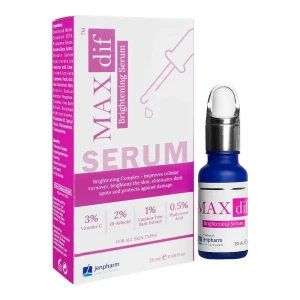 Jen Pharm Maxdif Brightening Serum, 20ml