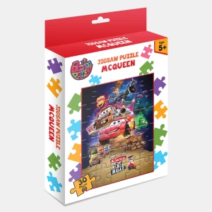 JIGSAW CHARACTER PUZZLE FOR KID