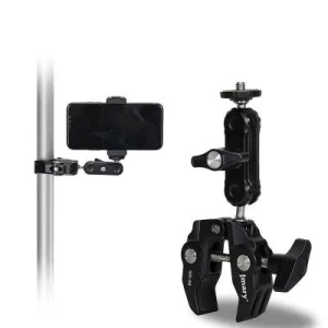 Jmary SR-56 Super Clamp for Mobile/Gopro/Camera