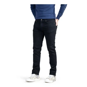Jockey Classic Smart Fit Denim Jeans, For Men, Black, MI22AJ17