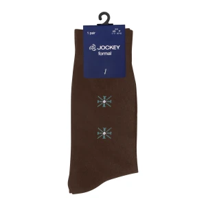 Jockey Men`S Socks Formal, Multi, MC7AJ018